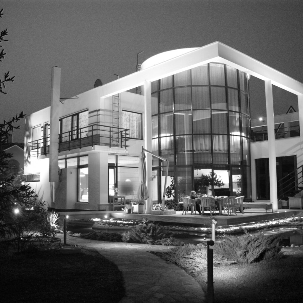 Сборные дома в Гулькевичи экстерьер