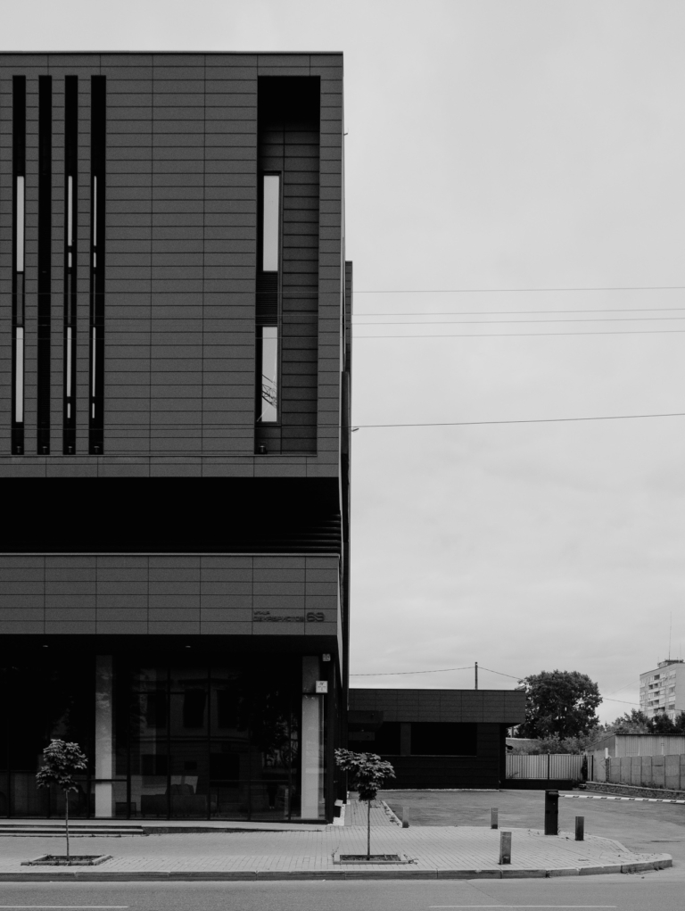 Жилой комплекс «Гаринский 3» — ГОРДЕЕВ — ДЕМИДОВ